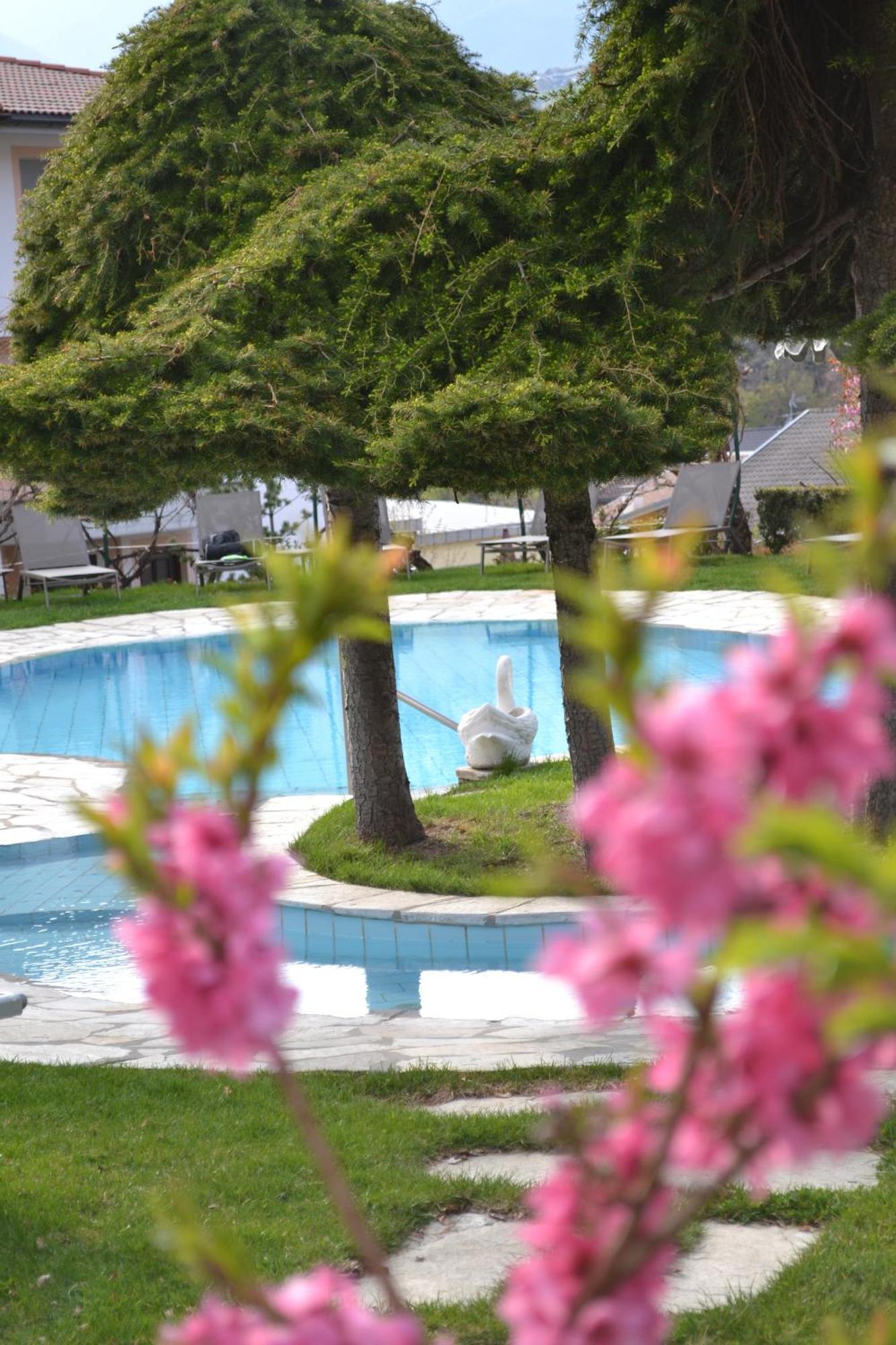 Naturhotel Sonnenhof Chiusa Esterno foto