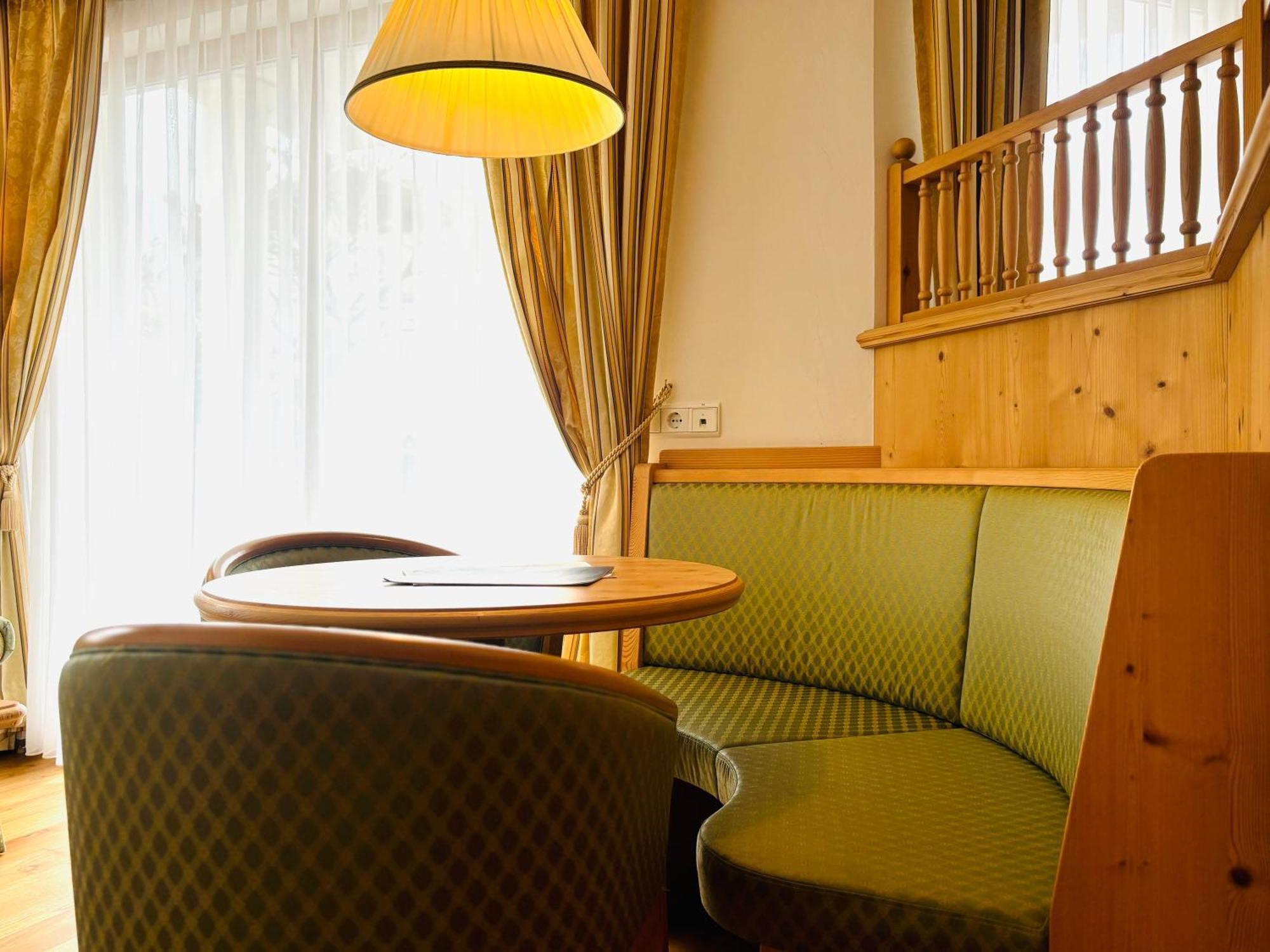Naturhotel Sonnenhof Chiusa Esterno foto