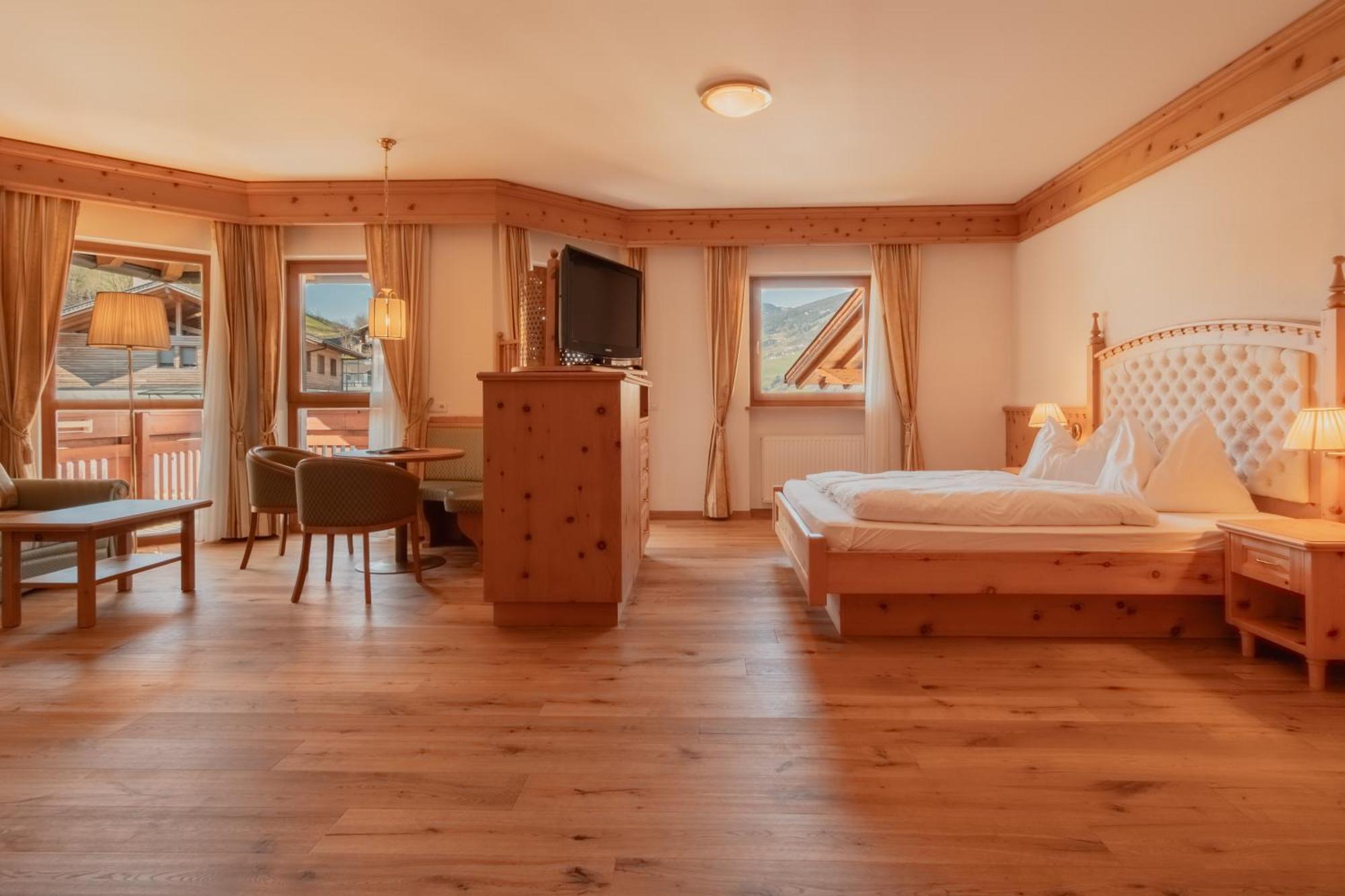 Naturhotel Sonnenhof Chiusa Esterno foto