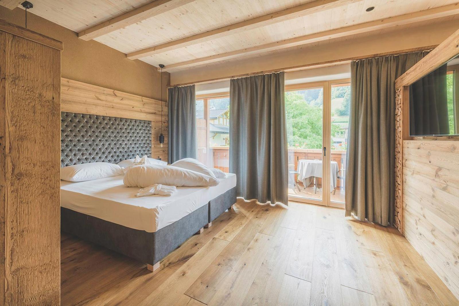 Naturhotel Sonnenhof Chiusa Esterno foto