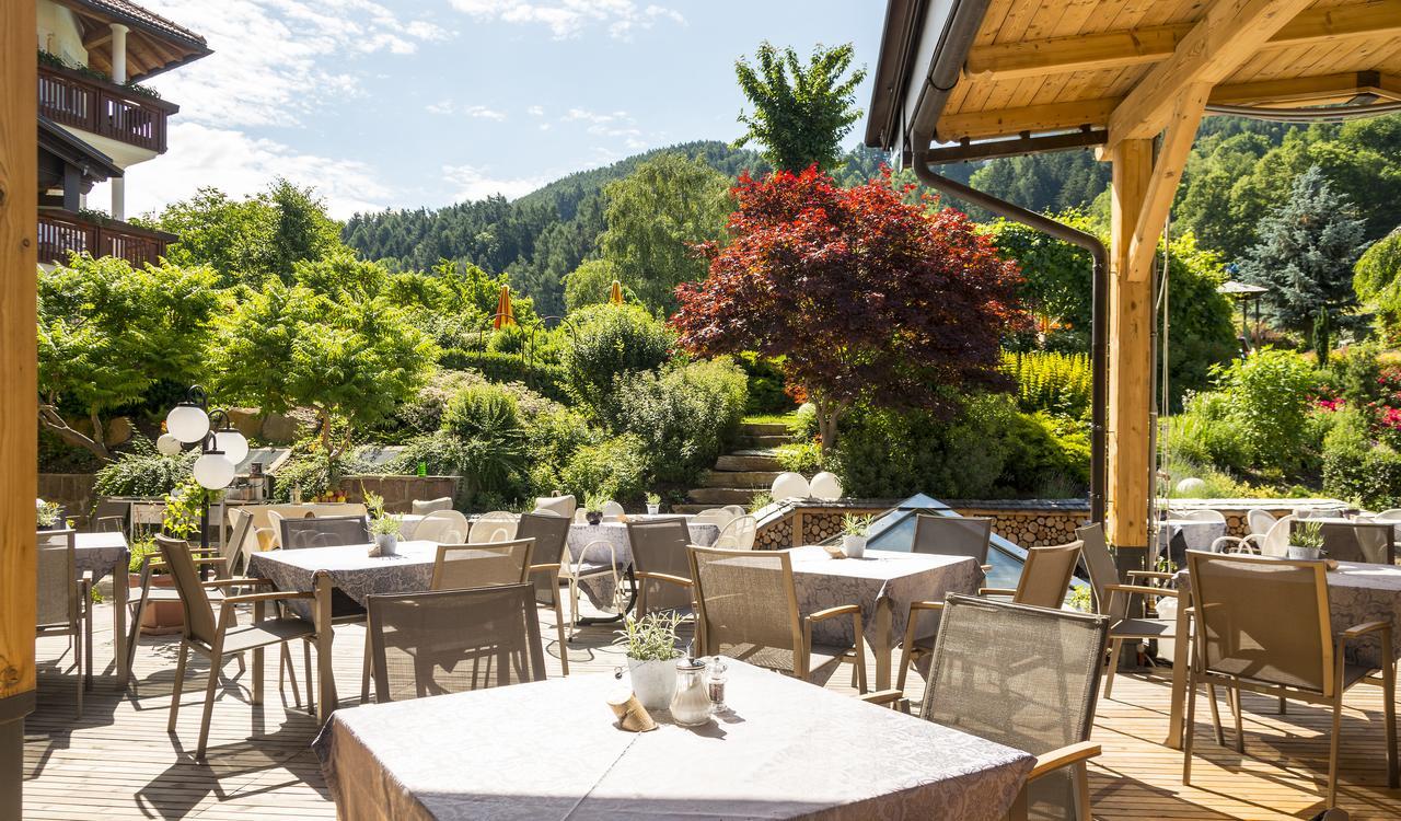 Naturhotel Sonnenhof Chiusa Esterno foto