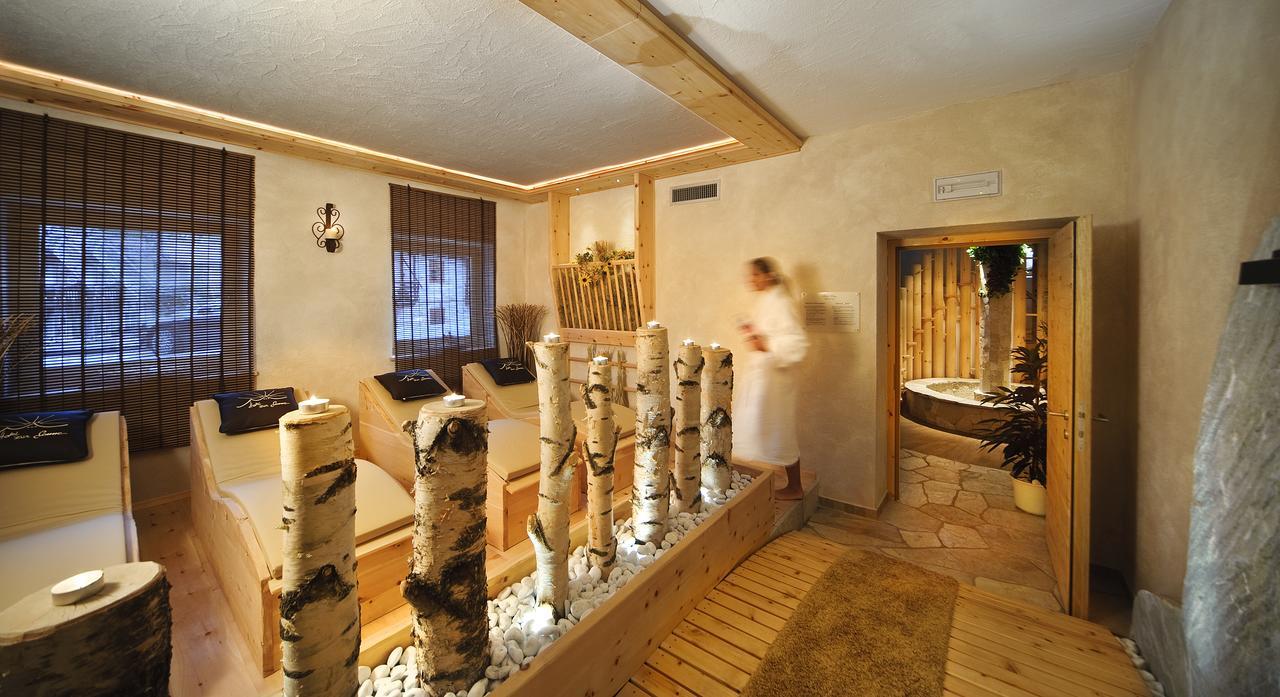 Naturhotel Sonnenhof Chiusa Esterno foto