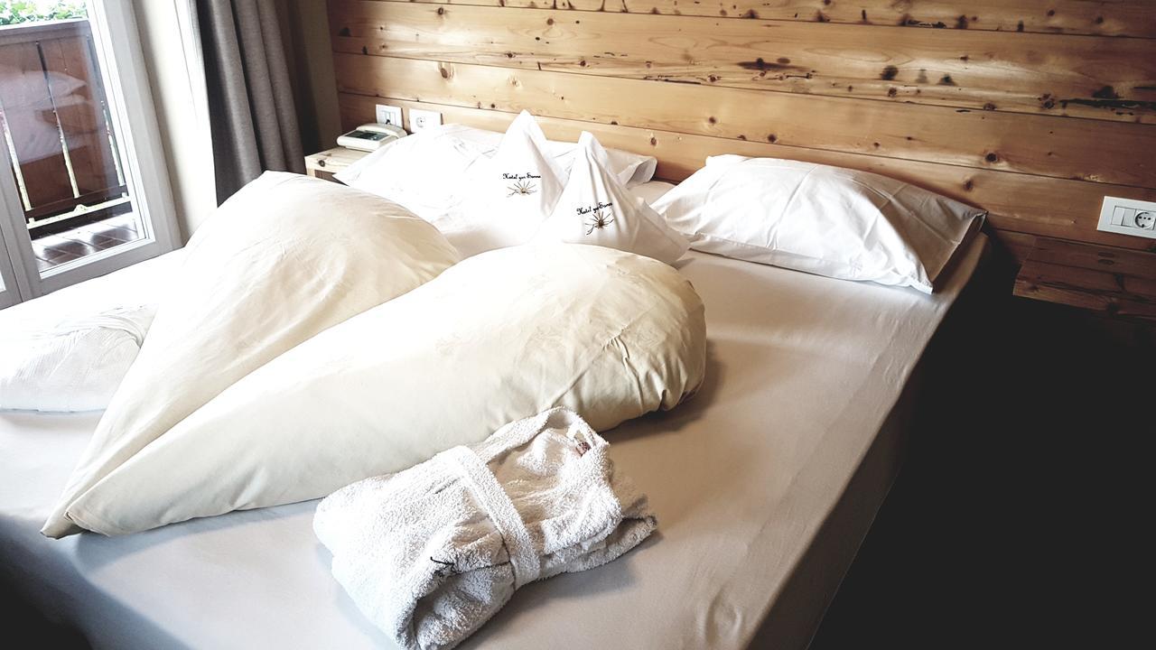 Naturhotel Sonnenhof Chiusa Esterno foto